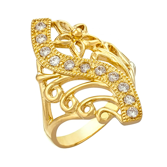 Picture of Cincin Saduran Emas (RG 5025)