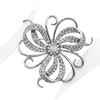 Picture of Rhodium-plated Brooch (BH 5094)