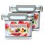 Picture of SMARTSEAL AIRTIGHT FOOD CONTAINERS (2 x 740ML)