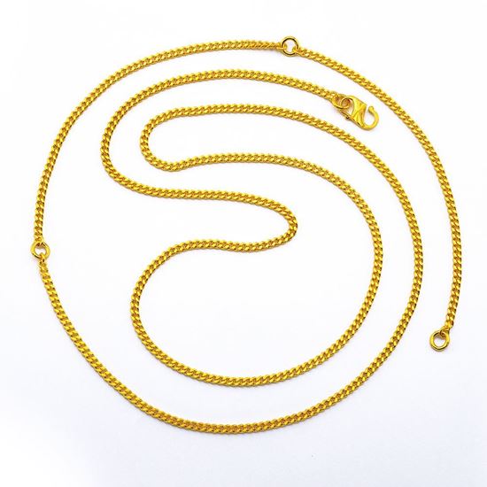 Picture of Gold Plated Chain Jewellery (CH5004)