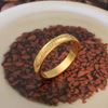 Picture of Gold Plated Ring Jewellery (Edisi Cincin Belah Rotan) (RG5069)