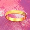 Picture of Gold Plated Ring Jewellery (Edisi Cincin Belah Rotan) (RG5067)