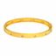 Picture of GOLD PLATED BANGLE JEWELLERY (BG5062)