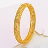 Picture of GOLD PLATED BANGLE JEWELLERY (BG5055)