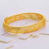 Picture of GOLD PLATED BANGLE JEWELLERY (BG5057)
