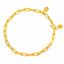 Picture of GOLD PLATED ANKLET JEWELLERY (AL5013)