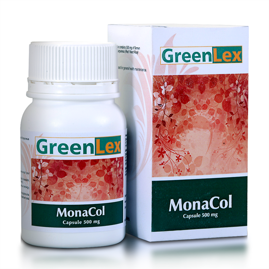 Picture of GREENLEX MONACOL