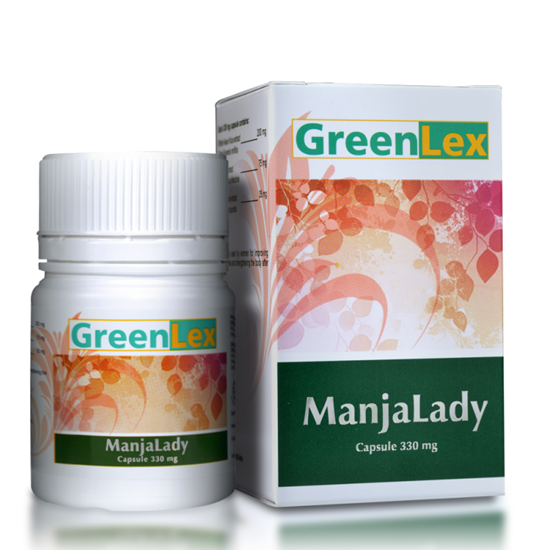 Picture of GREENLEX MANJALADY