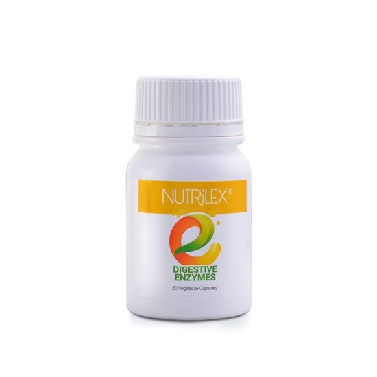 Picture of NUTRiLEX Digestive Enzymes