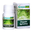 Picture of GREENLEX Organic Spirulina  - 250 chewable tablets