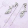 Picture of RHODIUM PLATED HIJAB SCARF PIN JEWELLERY (HP5008)
