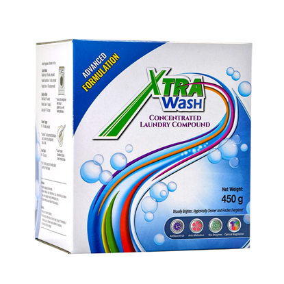 Picture of XTRA WASH Concentrated Laundry Compound (450 g)